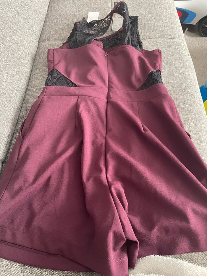 Combi short neuve - photo numéro 2