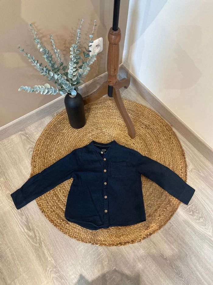 Chemise garçon 5 ans
