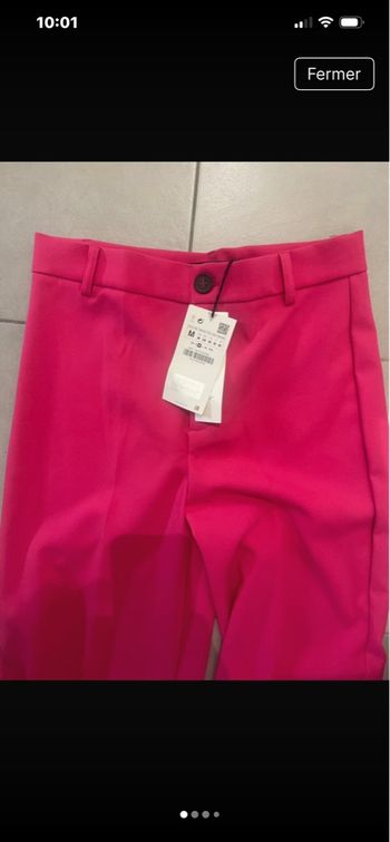 Pantalon Zara neuf