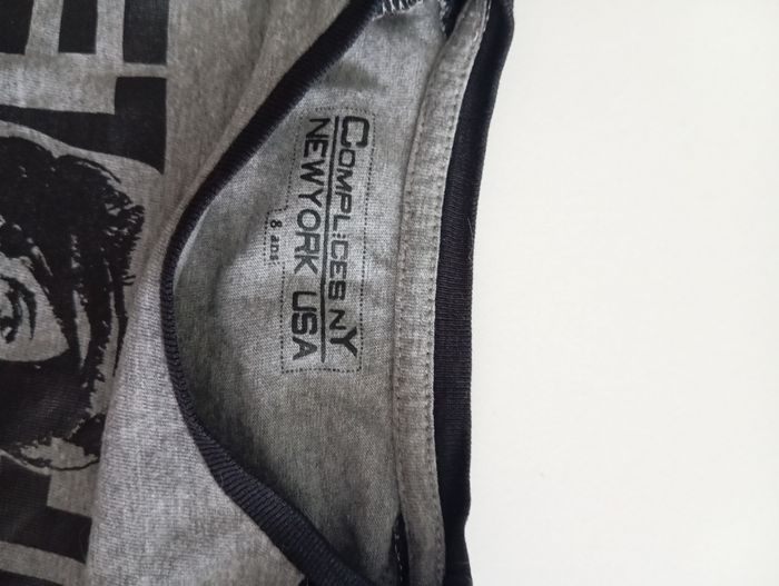 T-shirt manches longues fille Complices - photo numéro 2