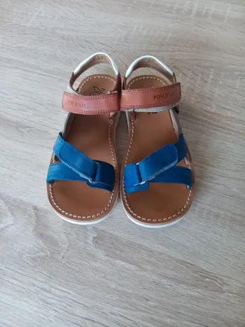 Sandales pom d'api 29