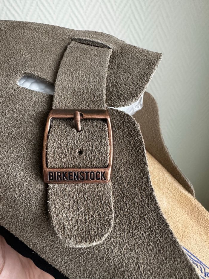 Sabot / mules noir taille 43 - photo numéro 7