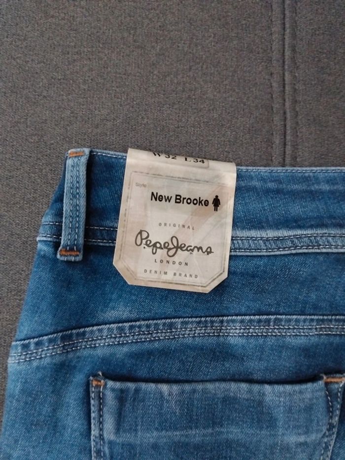 Jean pépé jeans - photo numéro 7