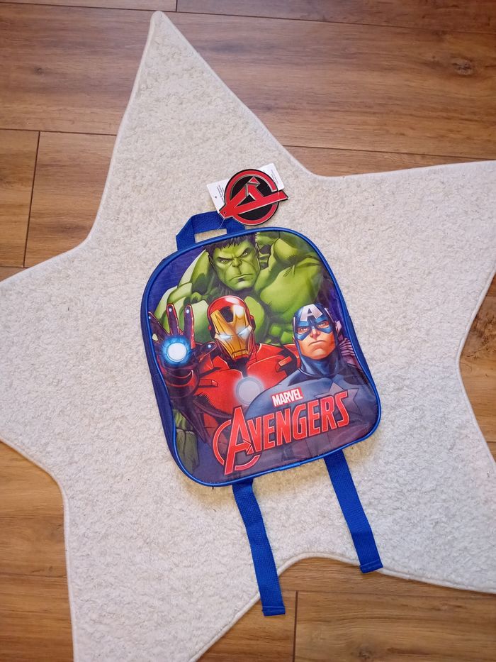 Sac à dos marvel avengers