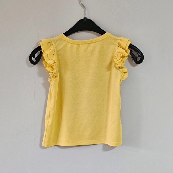 T-shirt fille - photo numéro 4
