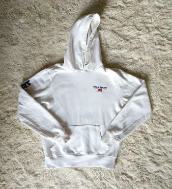 Pull a capuche Ralph Lauren