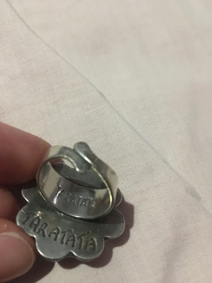 Bague Taratata - photo numéro 4