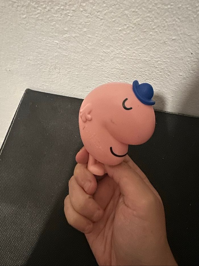 Figurine Mr endormi collection McDonald's🌟 - photo numéro 2