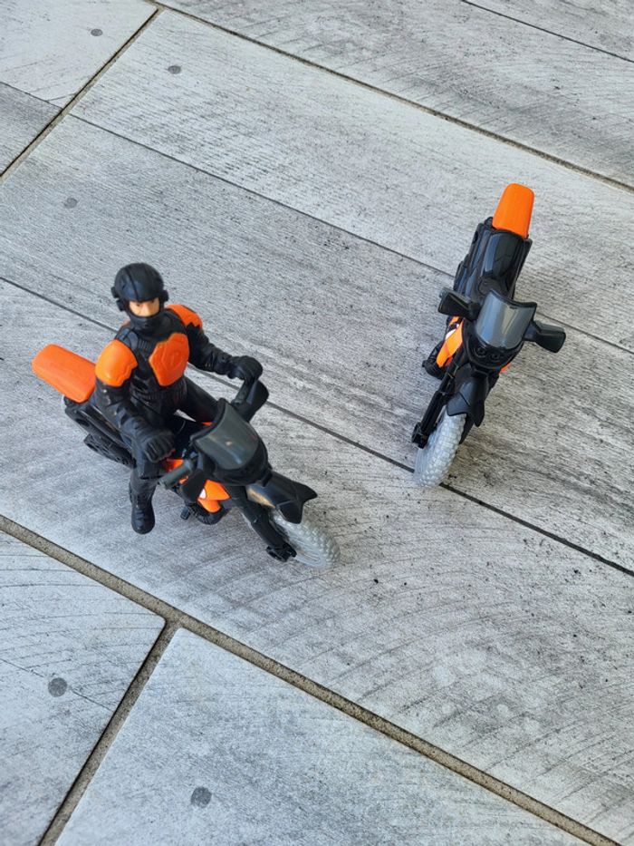 Action Man Moto