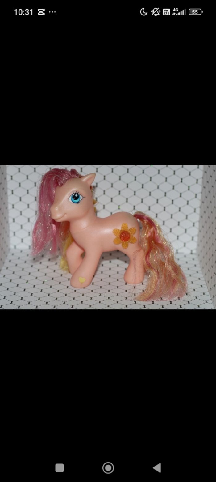 Mon petit poney vintage