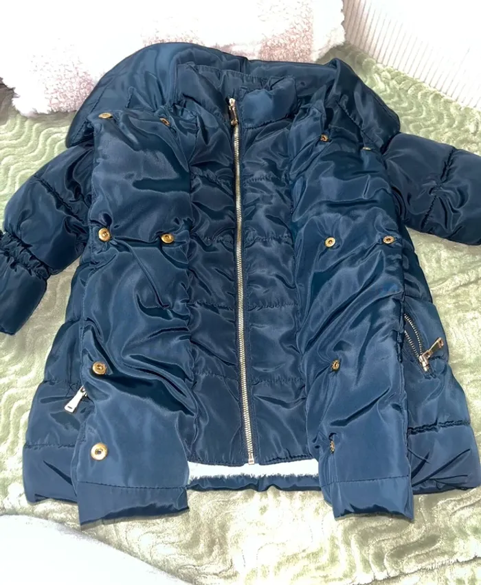 Magnifique veste / doudoune Zara - photo numéro 2