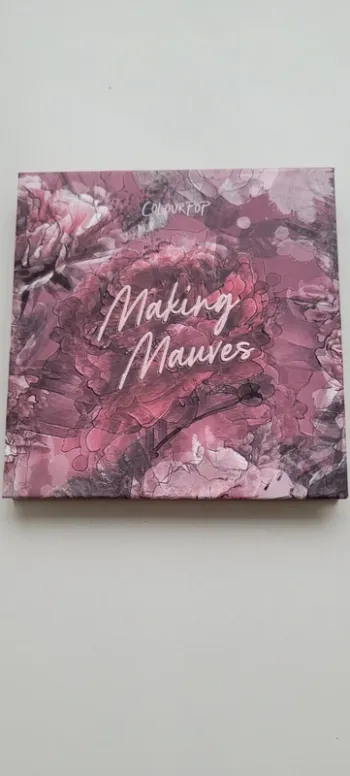 Palette making mauves