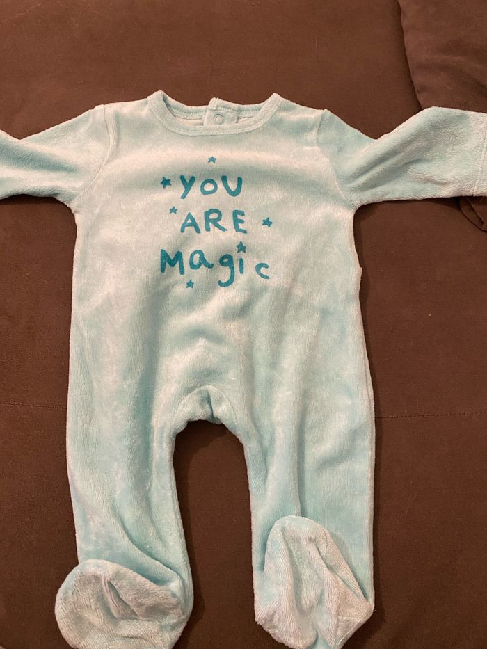 Lot de pyjama - photo numéro 1