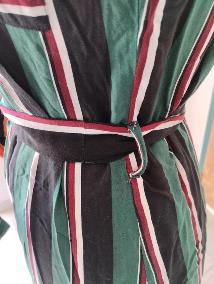 Robe chemisier 💚 - photo numéro 6