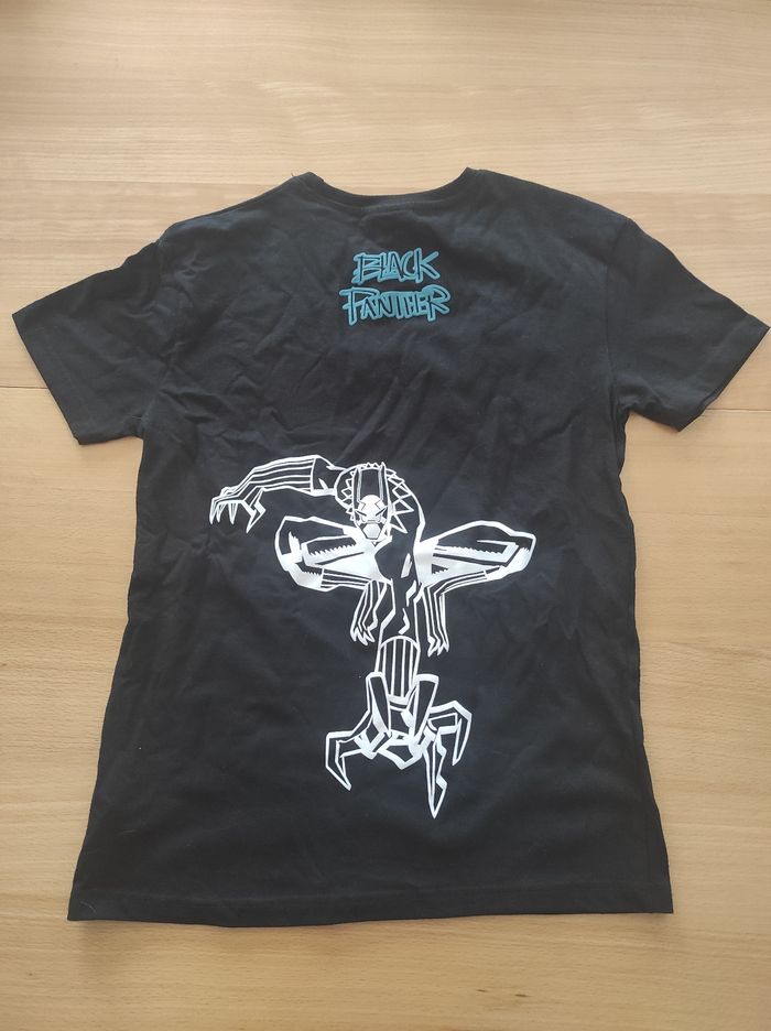 T-shirt Black Panther - photo numéro 3