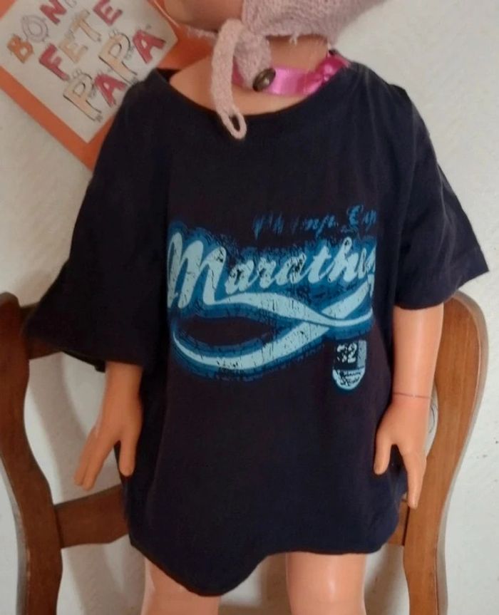 Tee shirt manches courtes - photo numéro 3