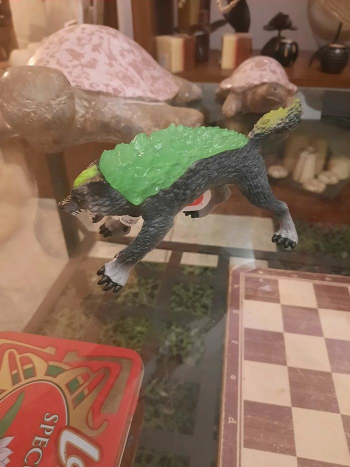 Schleich eldrador loup de pierre