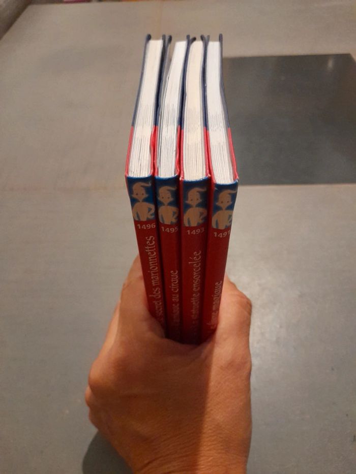 Lot esprit fantômes - photo numéro 14