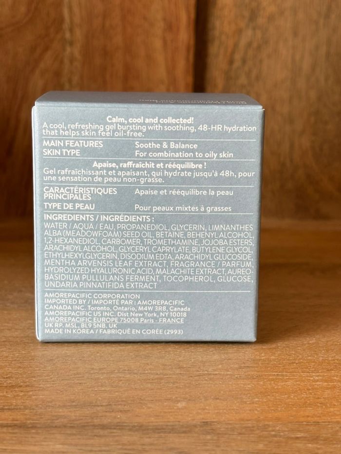 Gel Hydratant Laneige - photo numéro 2