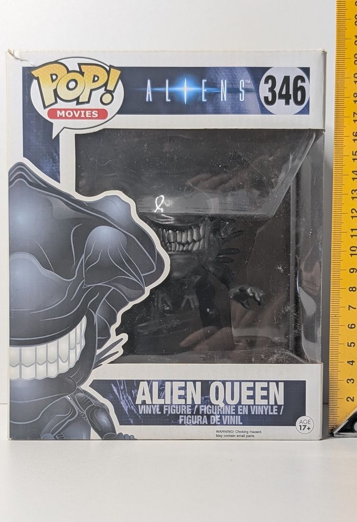 [Funko pop] Alien Queen 346
