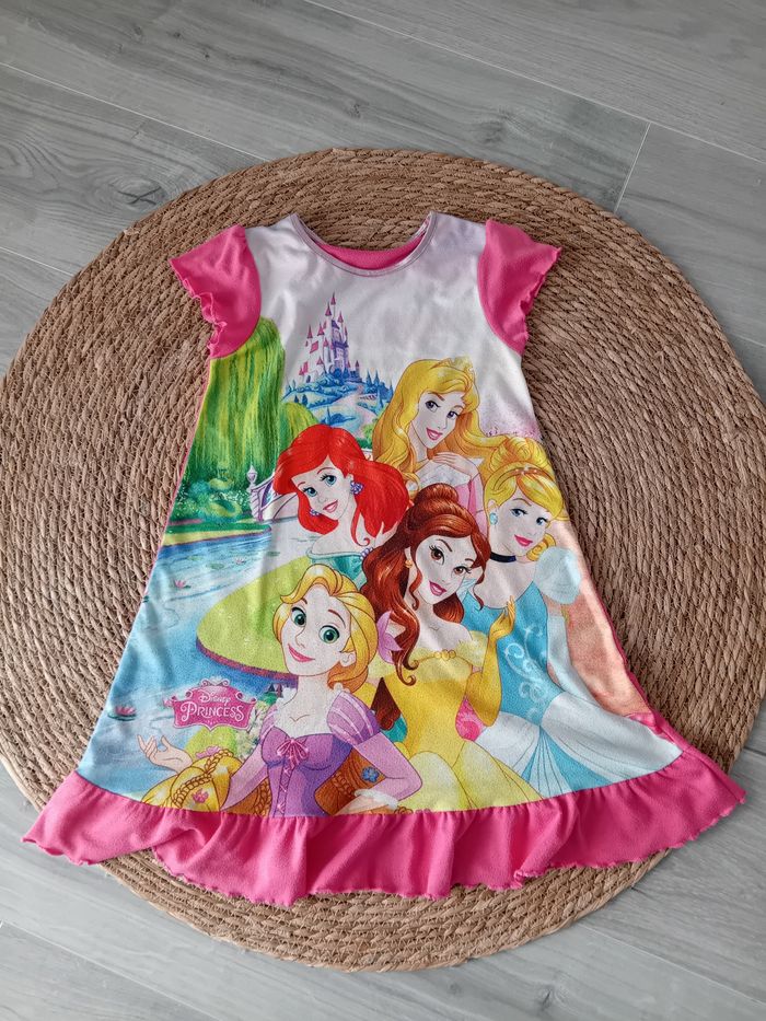 Chemise de nuit princesses