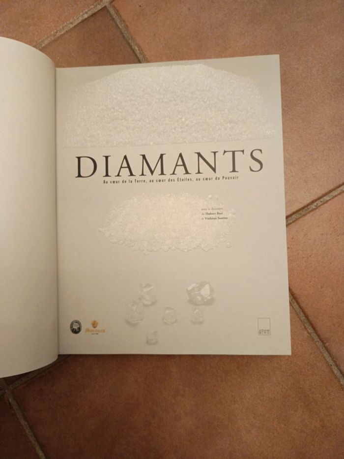 Diamants - photo numéro 4