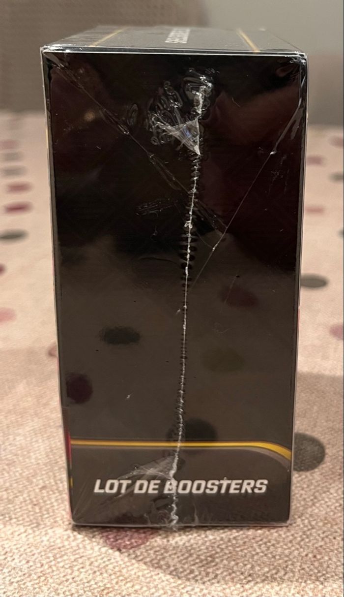 Bundle Pokémon Flammes Fantasmagorique ME02 - photo numéro 3