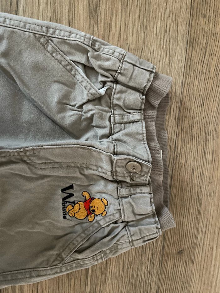Cargo 12/18 mois Disney - photo numéro 2