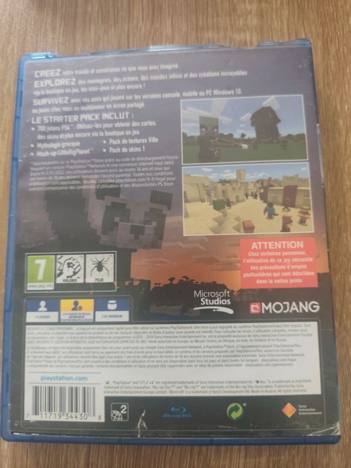 Minecraft - photo numéro 2