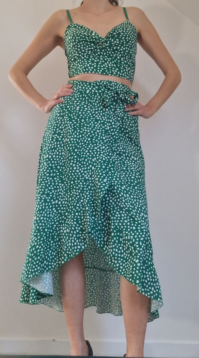 Très jolie ensemble taille unique(taille S/M) - photo numéro 3