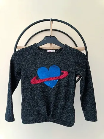 6 ans pull fin Gémo