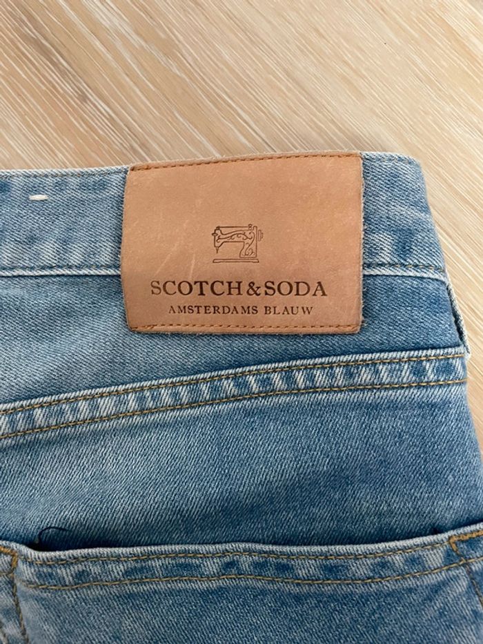 Jeans Scotch & Soda - photo numéro 2