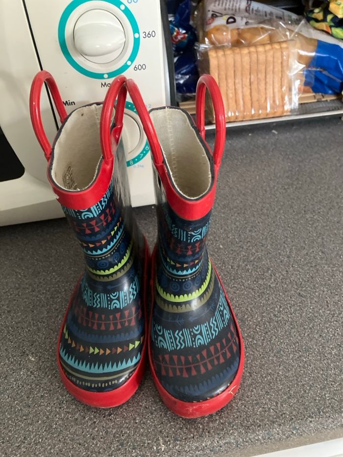 Bottes de pluie - photo numéro 4