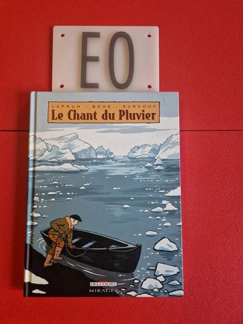 Bd le chant du pluvier, EO
