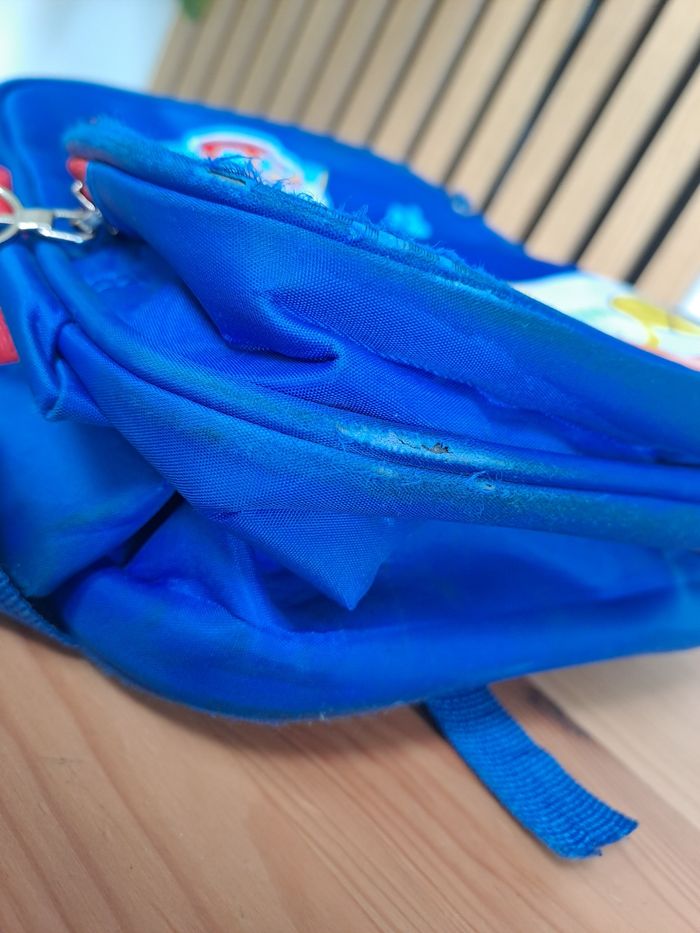 Sac a dos pat patrouille - photo numéro 4