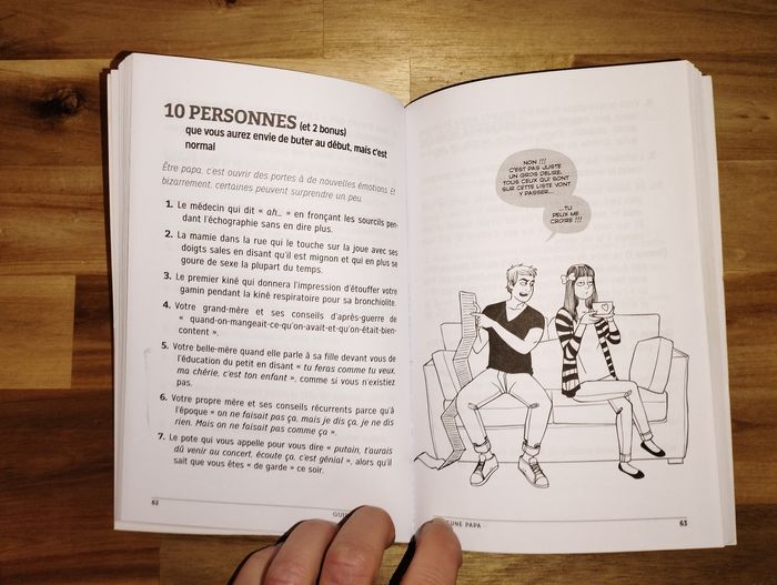 Livre humouristique - photo numéro 3