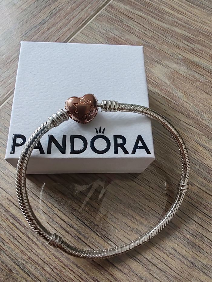 Bracelet pandora - photo numéro 2
