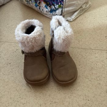 Botte pour bébé