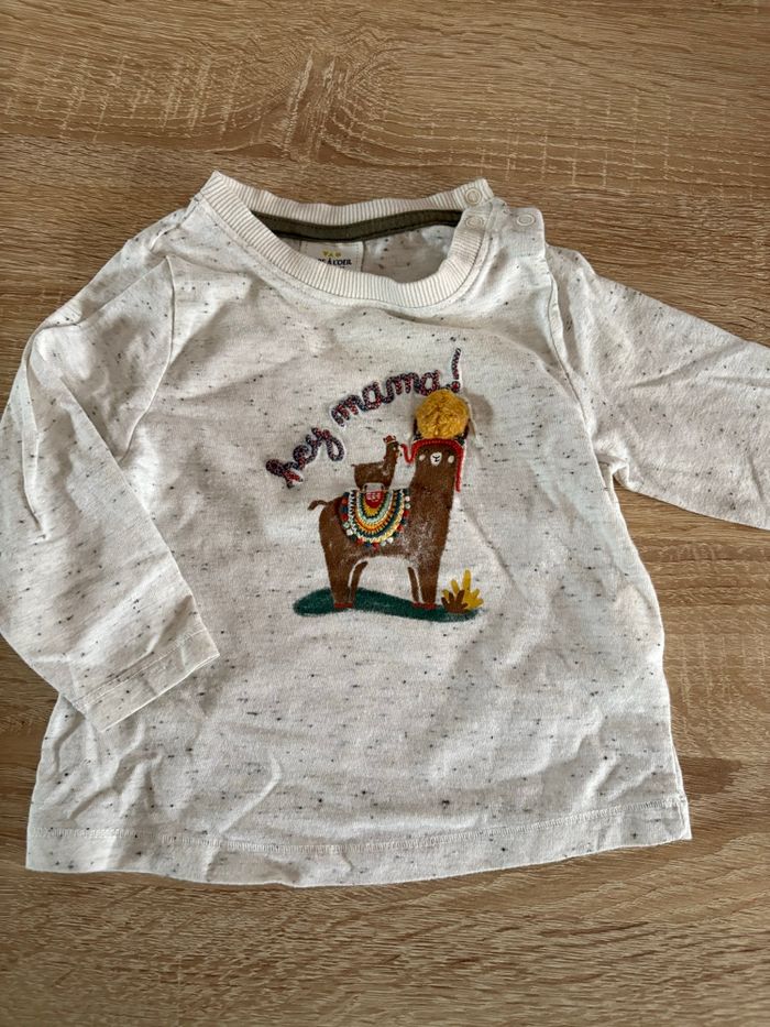 Tshirts manches longues - photo numéro 4