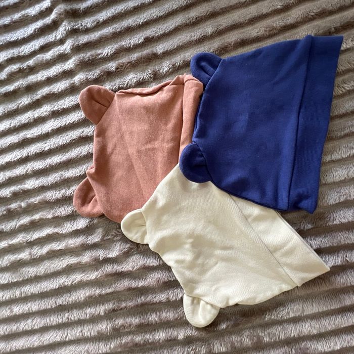 Bonnets bébé