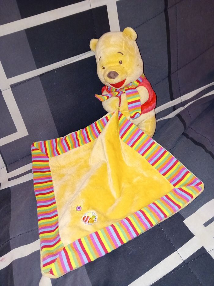 Doudou winnie