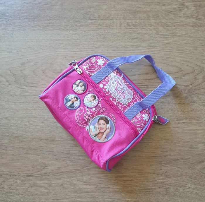 👜 Sac a main Violetta #emyfleury_sacs