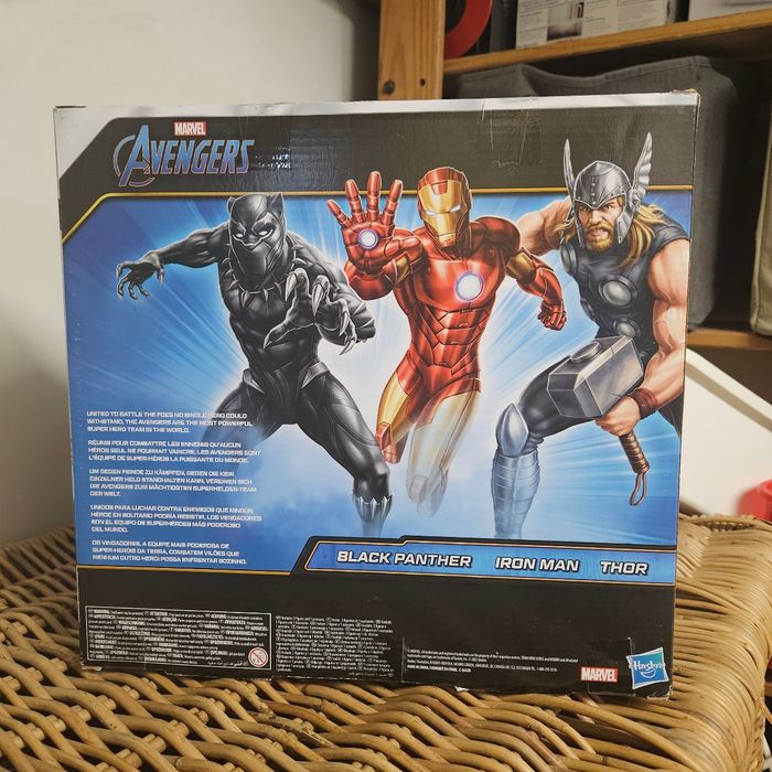 figurine Avengers - photo numéro 5