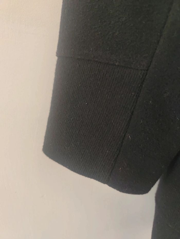 Manteau noir Armand Thiery XXL - photo numéro 5