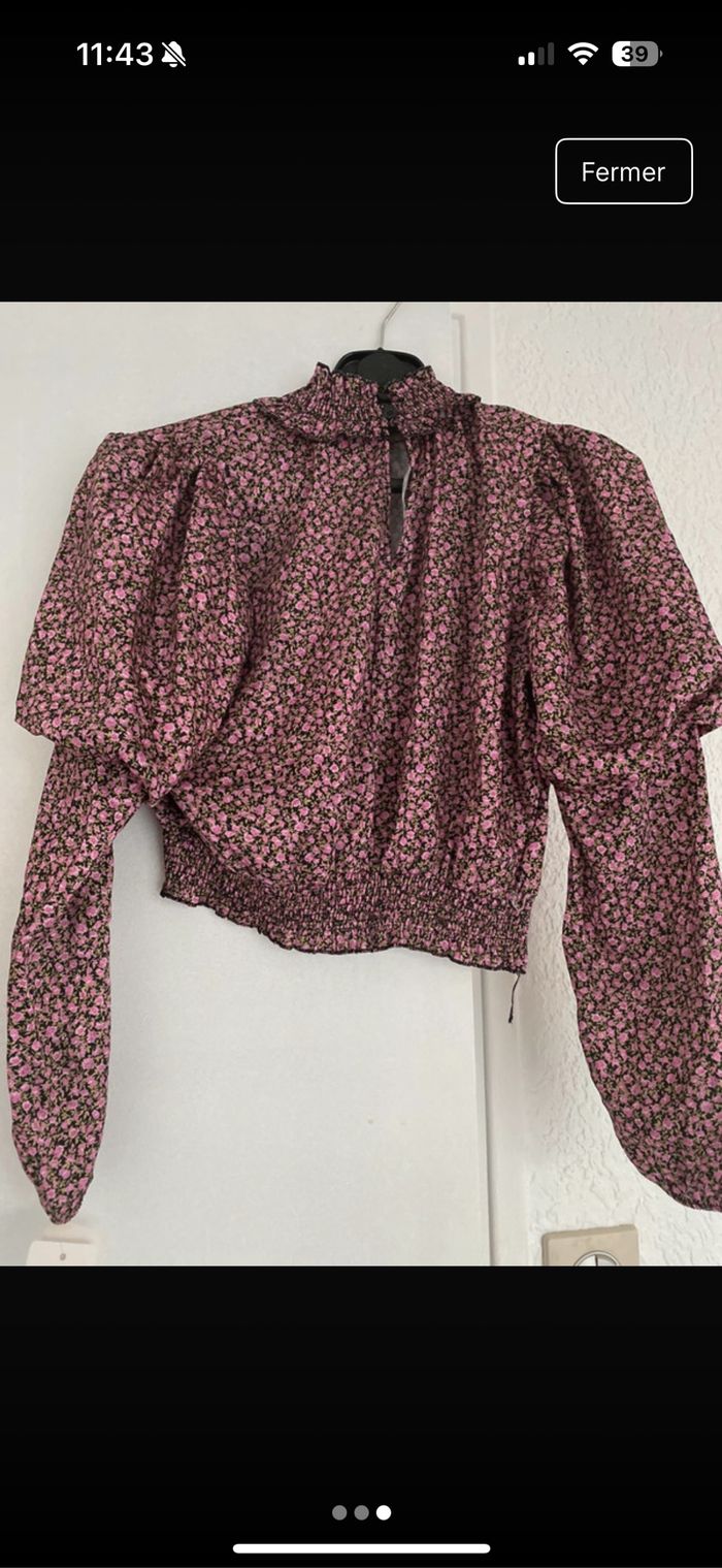 Chemise courte - photo numéro 3