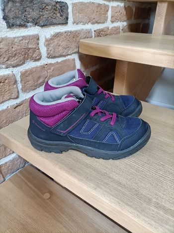 Chaussure de randonnée 34