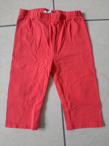 Legging fille 24 mois