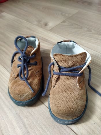 Chaussures Chicco pointure 22