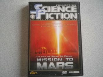 MISSION TO MARS
