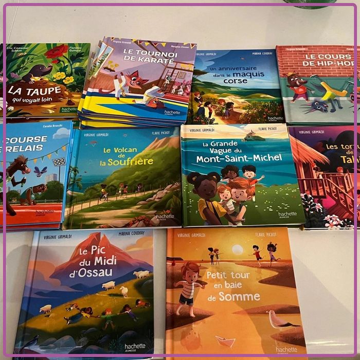 Livre enfants